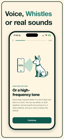Stop Dog Barking: DogHush Screenshot 4 of 6
