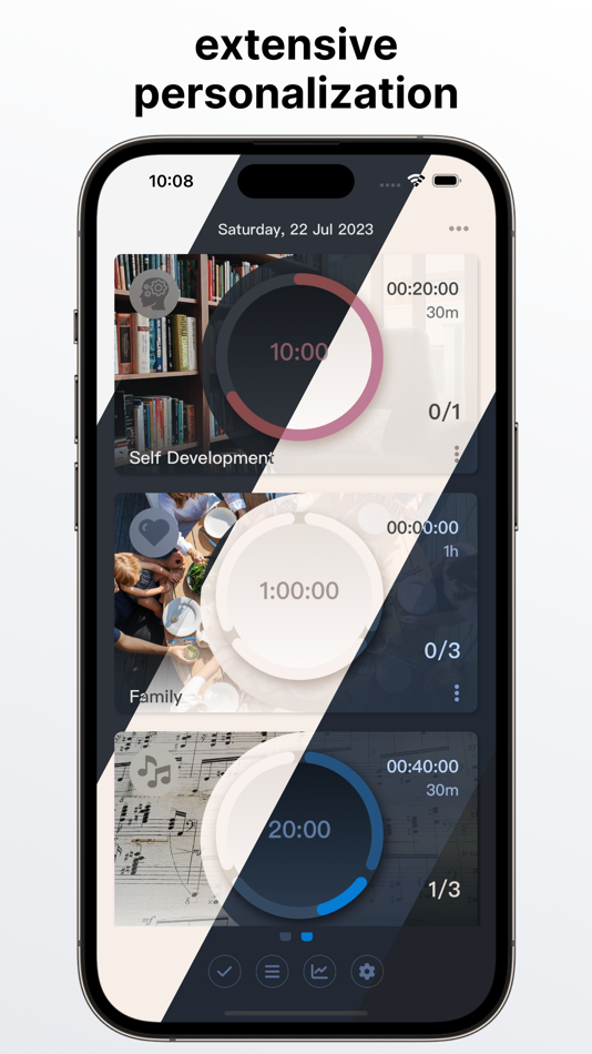 #8. PeakCorteX: Self-Management (iOS) 来自: Saymon R. Gattnar