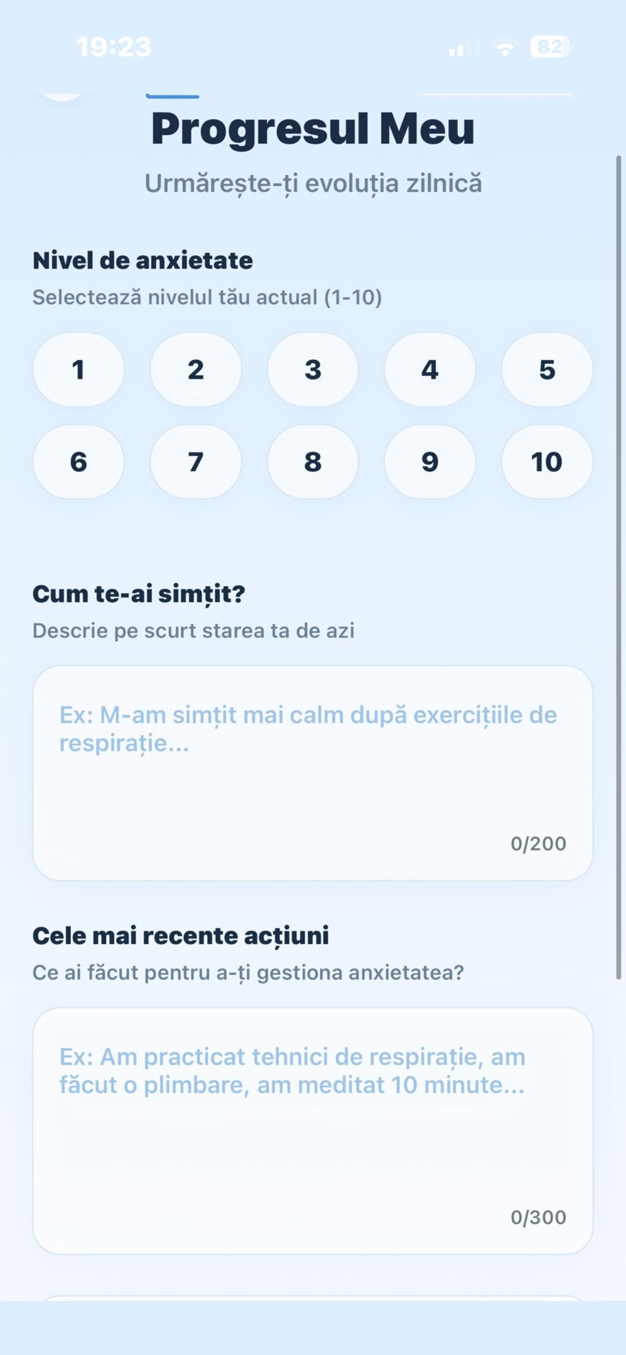 Dan un fost anxios