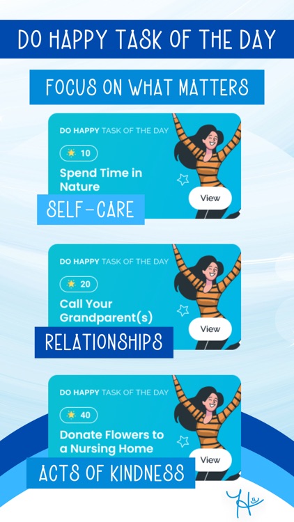 Do Happy: Daily Happier Habits