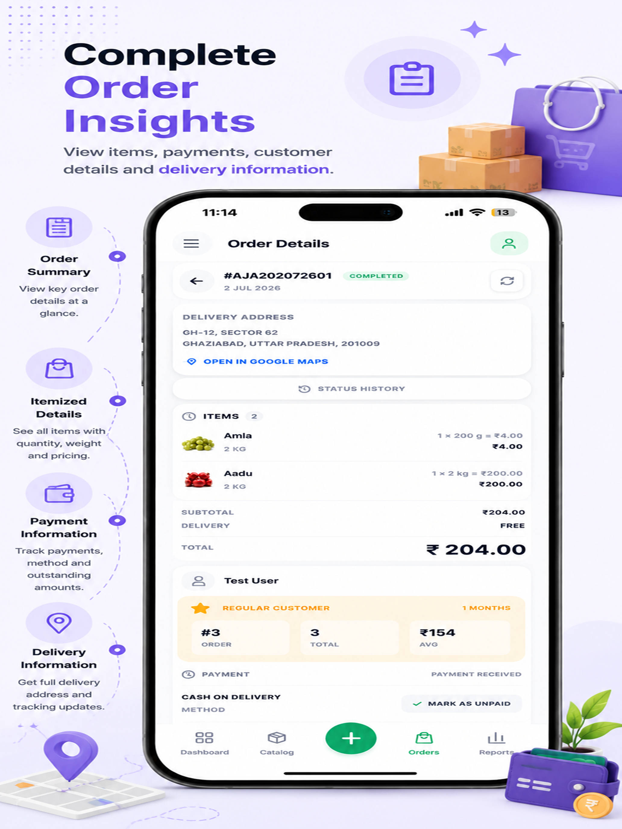 Locsho Partner screenshot 10