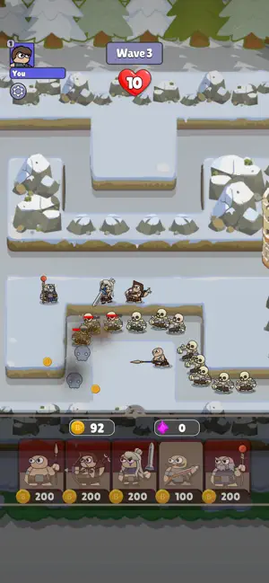 Super TD Bros screenshot 3