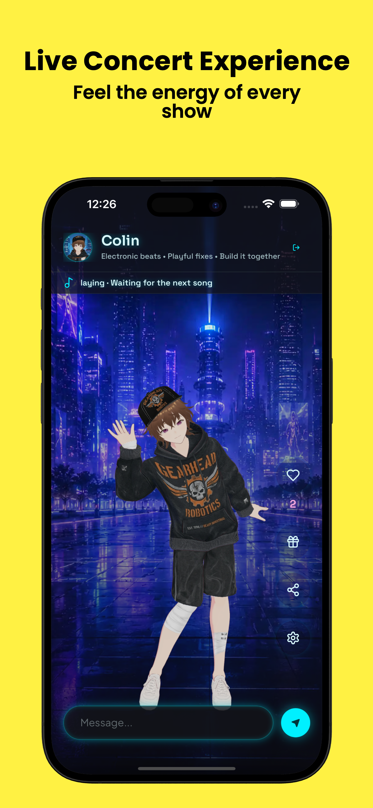 MiraYola: AI Music Maker screenshot 4