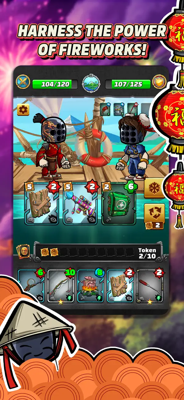 #2. Deck Dash - CCG Card Battle! (iOS) Door: Joygame Oyun ve Teknoloji A.S.