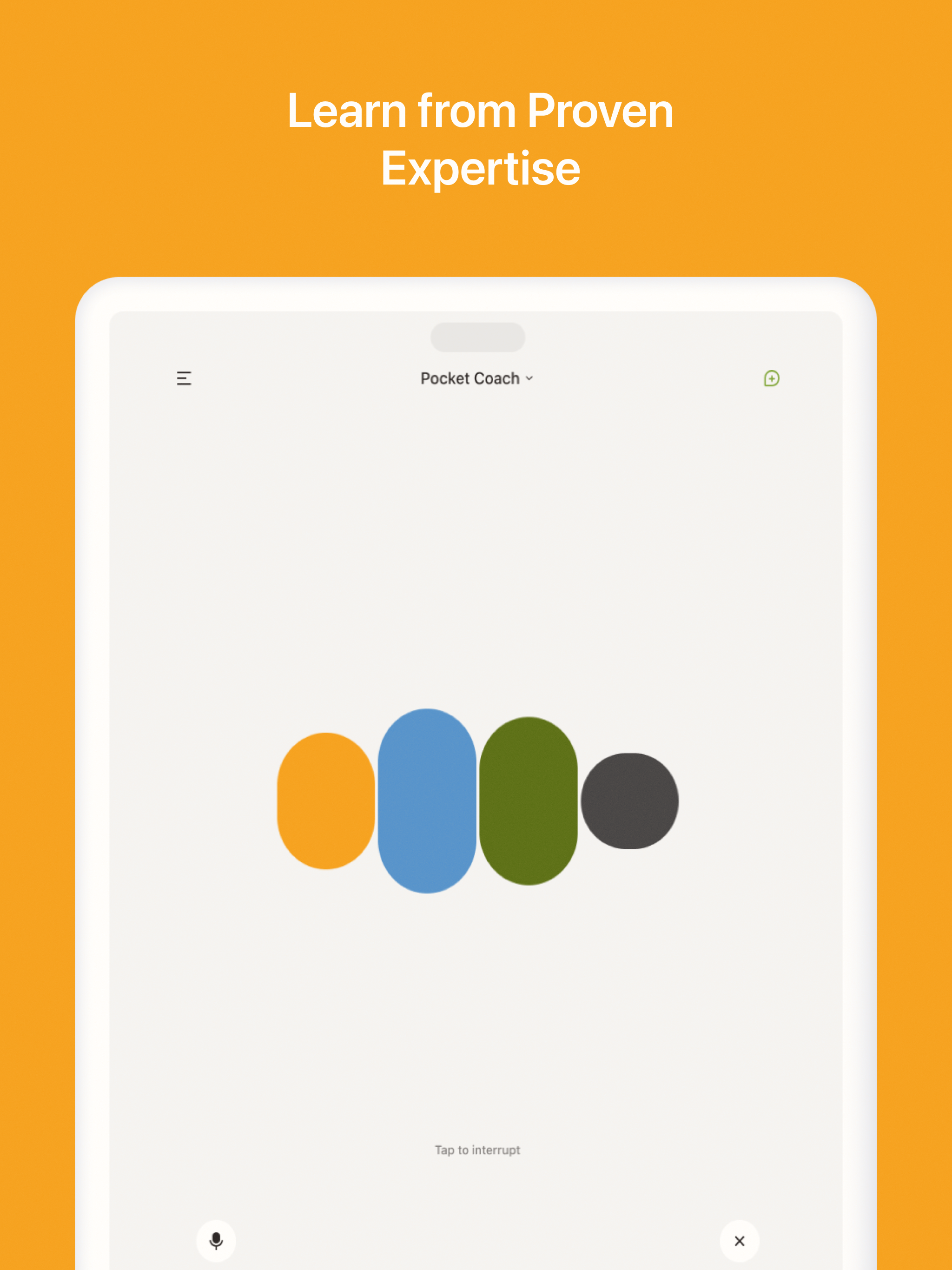 Pocket Coach App screenshot 7