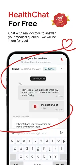 Drect - First Response screenshot 4