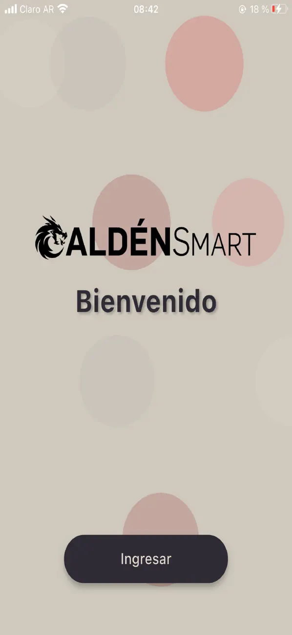 Screenshot #1 pour Calden Smart