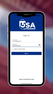 usa pro shop iphone capturas de pantalla 1