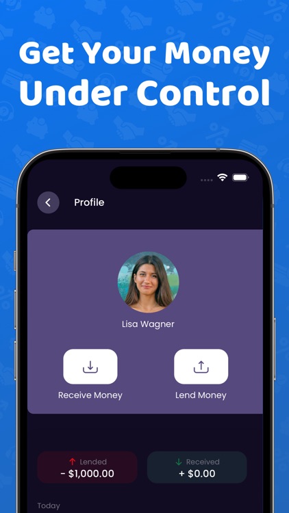 Reclaim: Control Your Debts