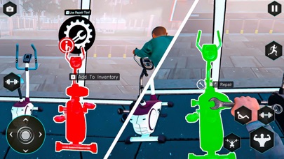 Gym Simulator - Fitness Tycoon Screenshot