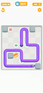 Sausages Path screenshot 9