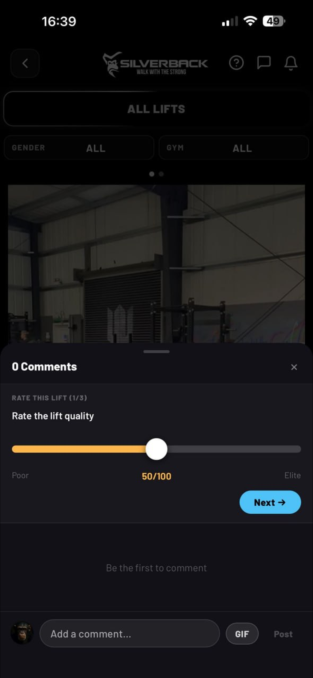 Strength Club