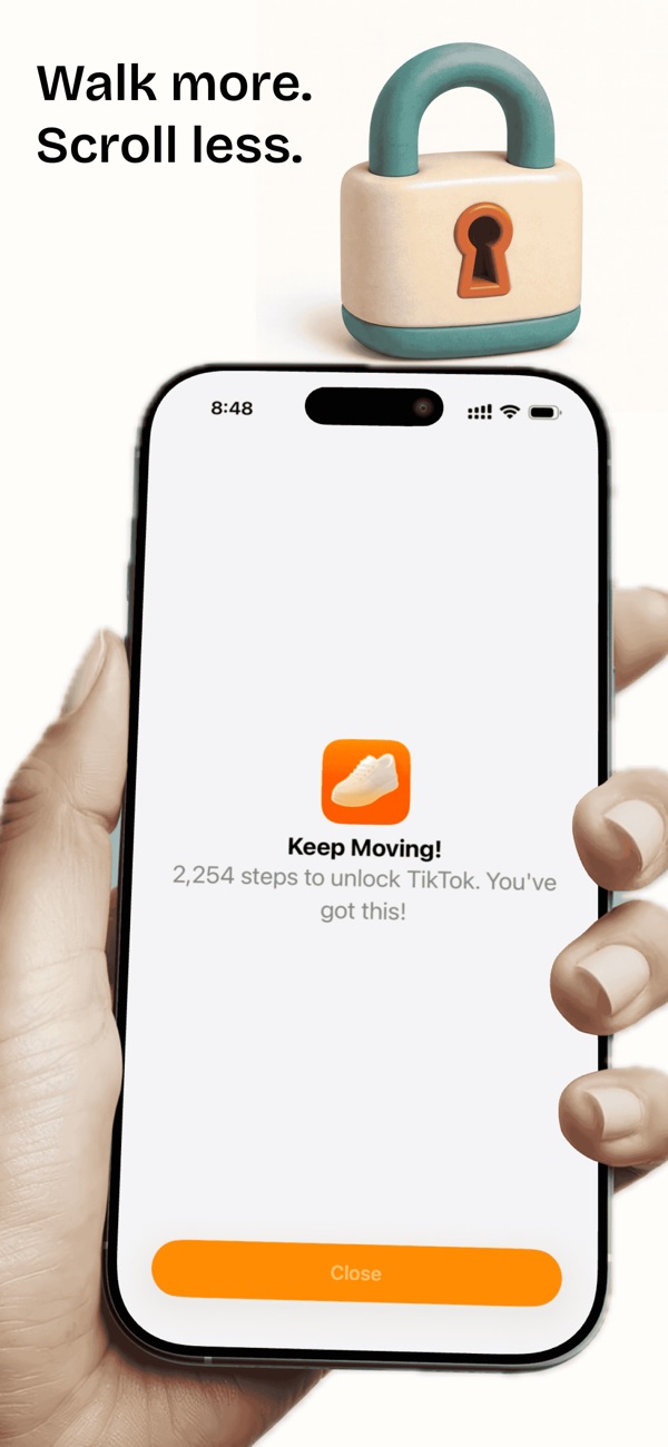 Steps: Workout & Pedometer screenshot 6