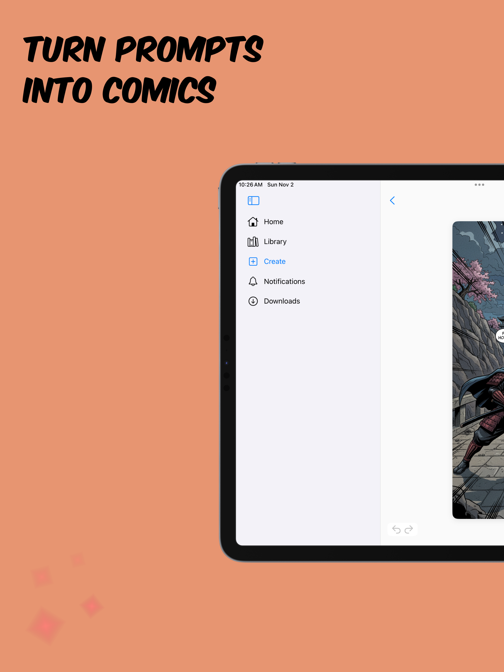 ComicVerse AI