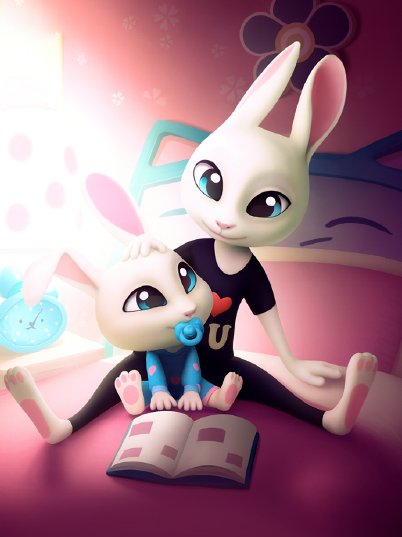 Screenshot #6 pour Bu mon lapin de compagnie