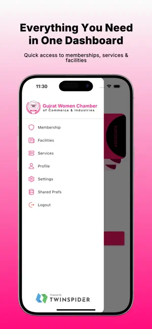 GTWCCI - Gujrat Women Chamber screenshot 3