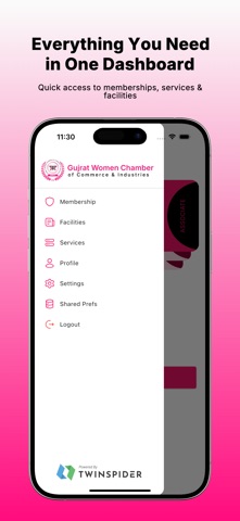 GTWCCI - Gujrat Women Chamber screenshot