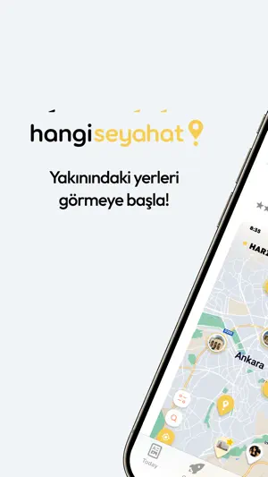 Hangi Seyahat screenshot 1