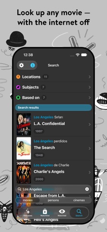 Filmlog Screenshot 3