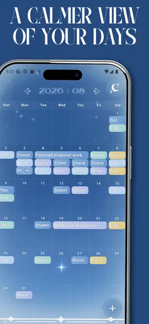 CalmTask screenshot 3