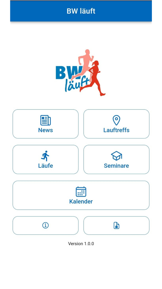BW läuft - 1.0.1 - (iOS)
