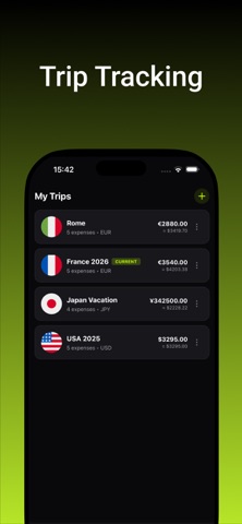 Moniq - Travel Perk screenshot