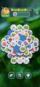 Blossom Garden: Pair Match screenshot