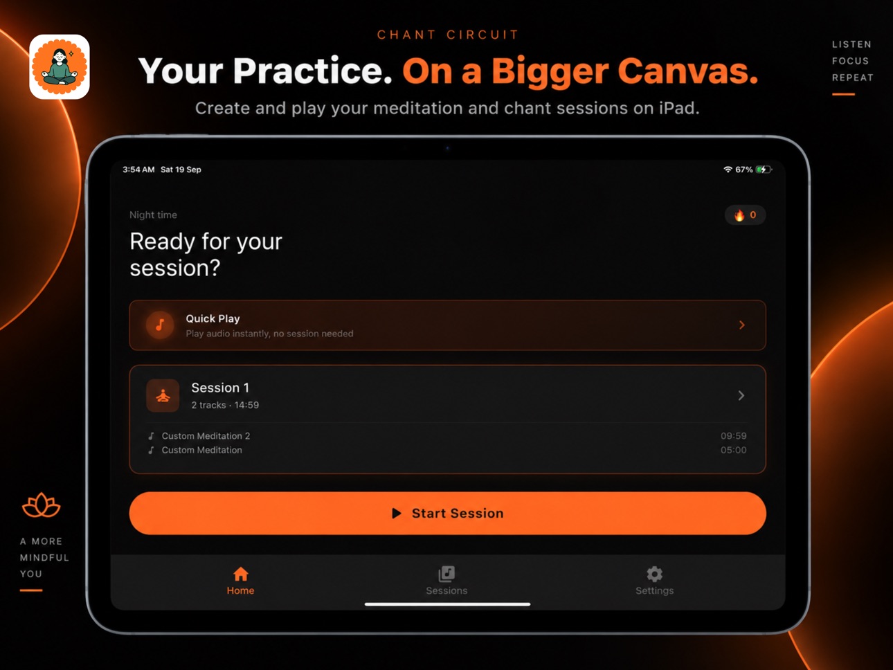 Screenshot 4 of Chant Circuit