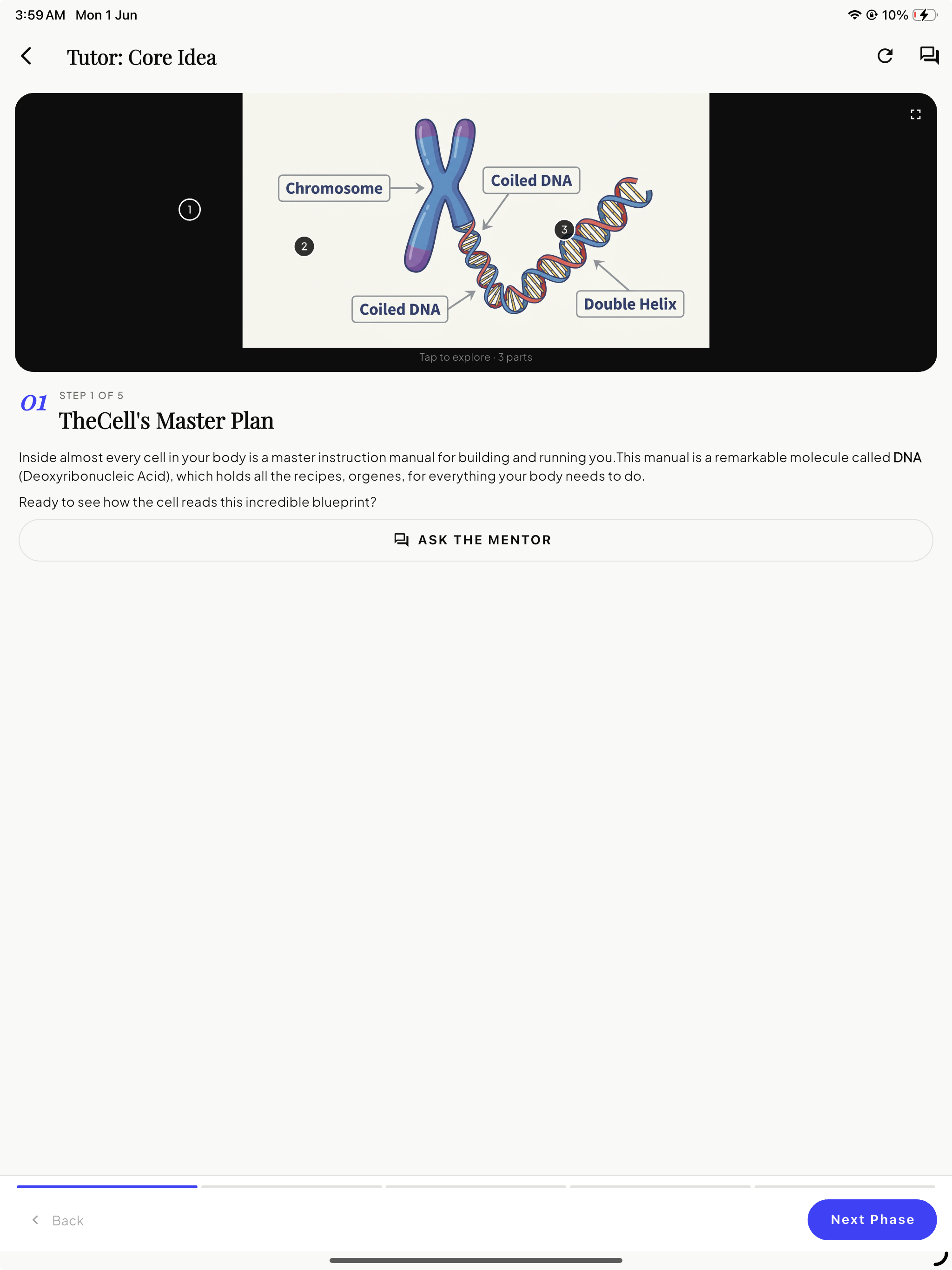 Crampad screenshot 11