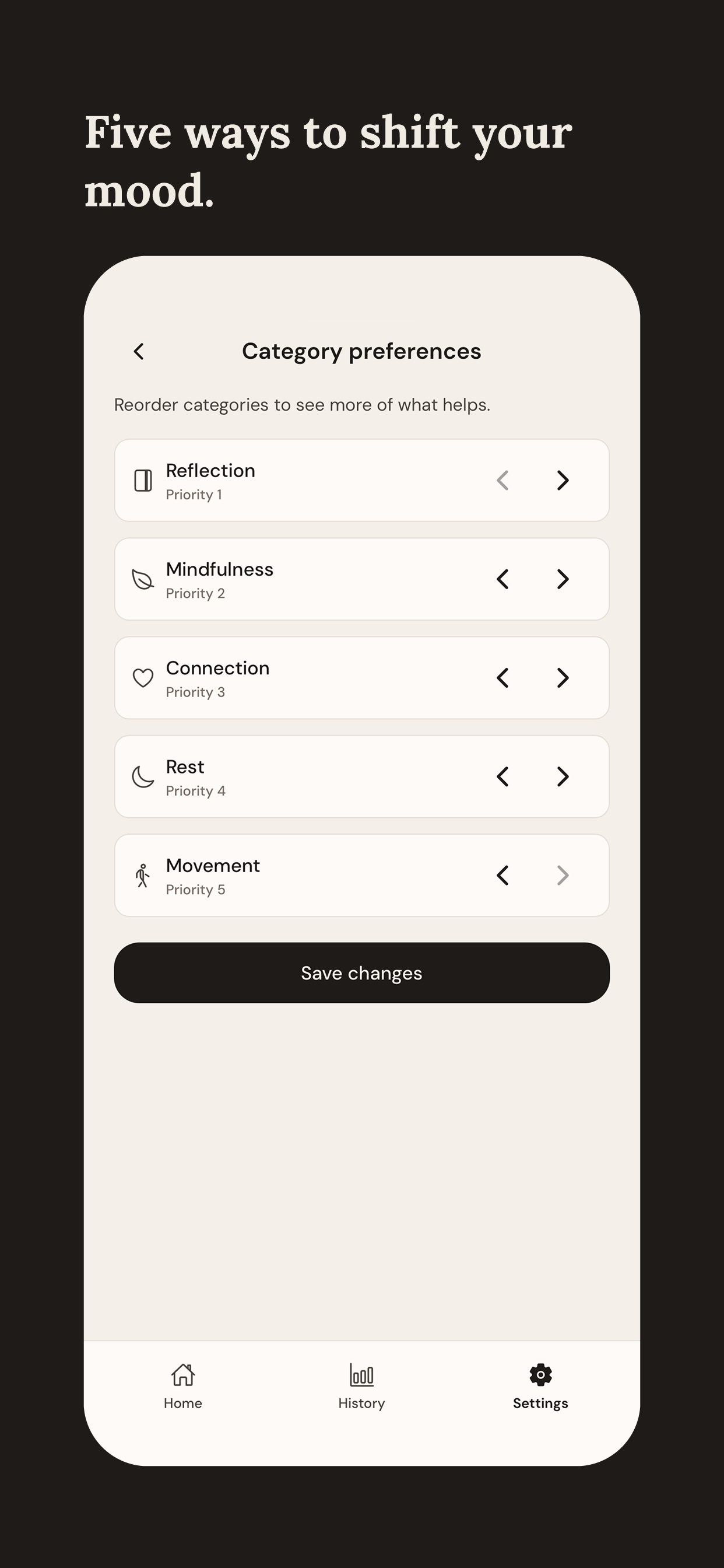 Attune: Daily Wellness