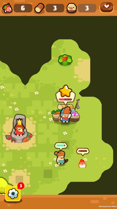 Vida do Rei: Era de pedra screenshot 9