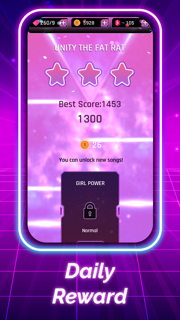 Dancing Ball - Music Hop Ball screenshot 5