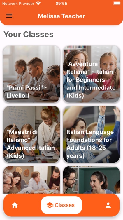 Melissa Teacher screenshot-3