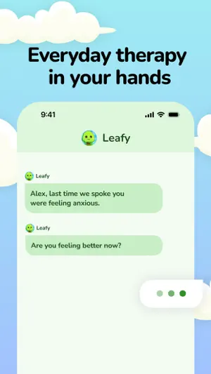 Journal & AI Diary: MoodForest screenshot 2