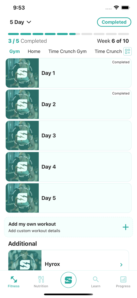 Strength in Us screenshot 3