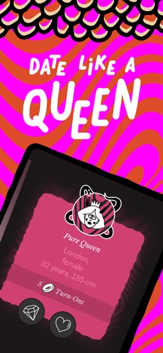 PURE: Anonymous Dating App screenshot 6