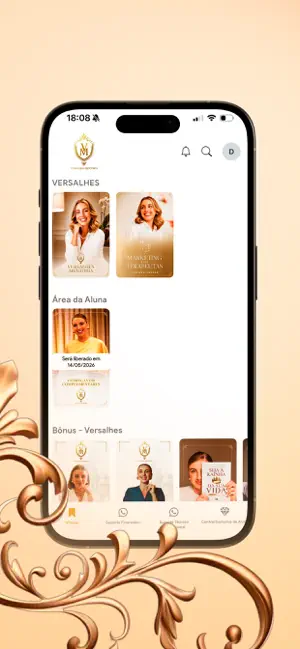 Versalhes screenshot 1