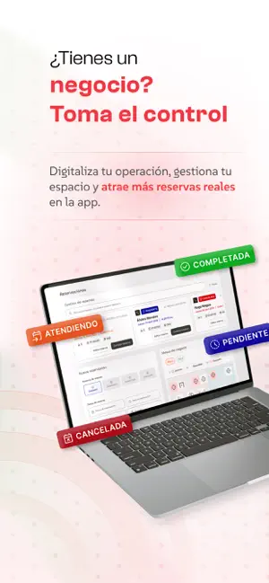 AppAndromeda screenshot 4