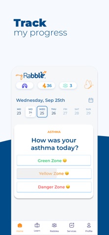 myRabble Screenshot 3 of 7