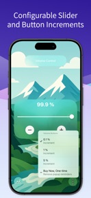 Volume Control screenshot