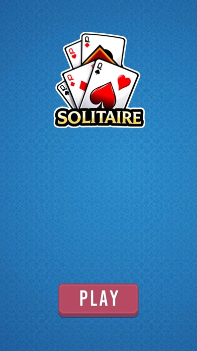 Classic Spider Solitaire Game Screenshot