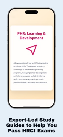 HRCI Exam Prep Screenshot 4 of 5
