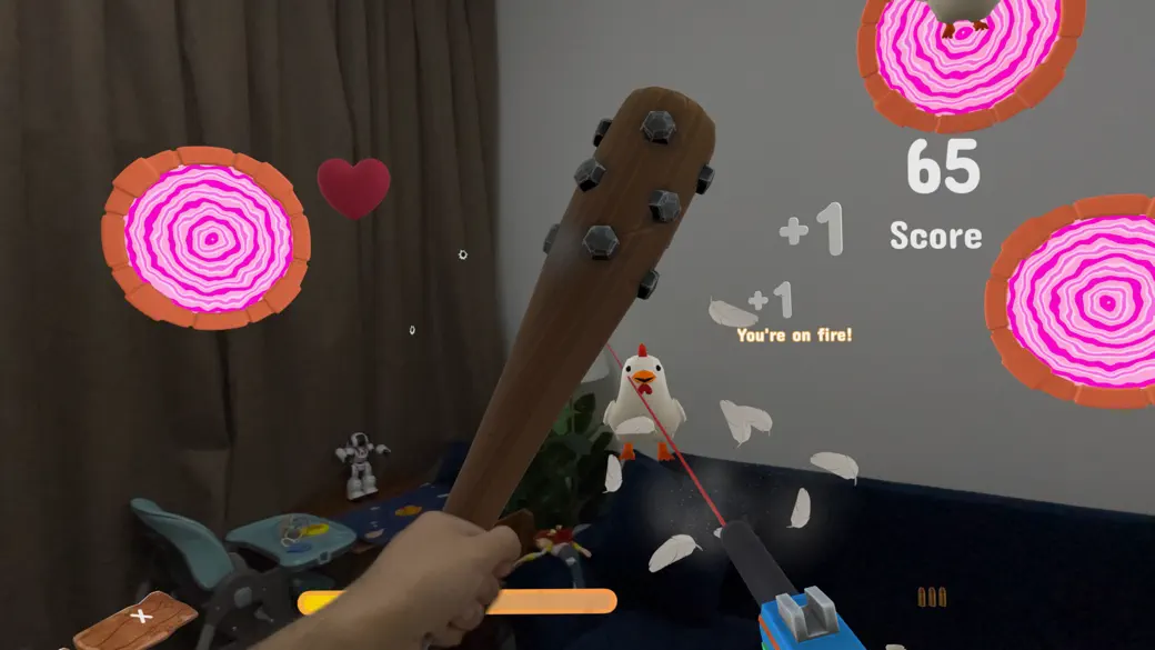 咕咕：家园入侵者 screenshot 5