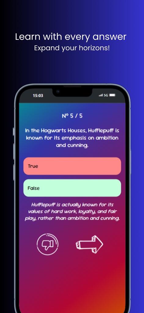 InfiniteQuizz - Games App | MWM