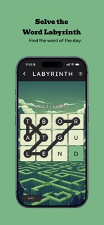 Birk – Daily Word Games screenshot 1