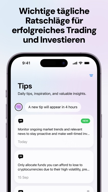 Smart Stocks AI screenshot-3