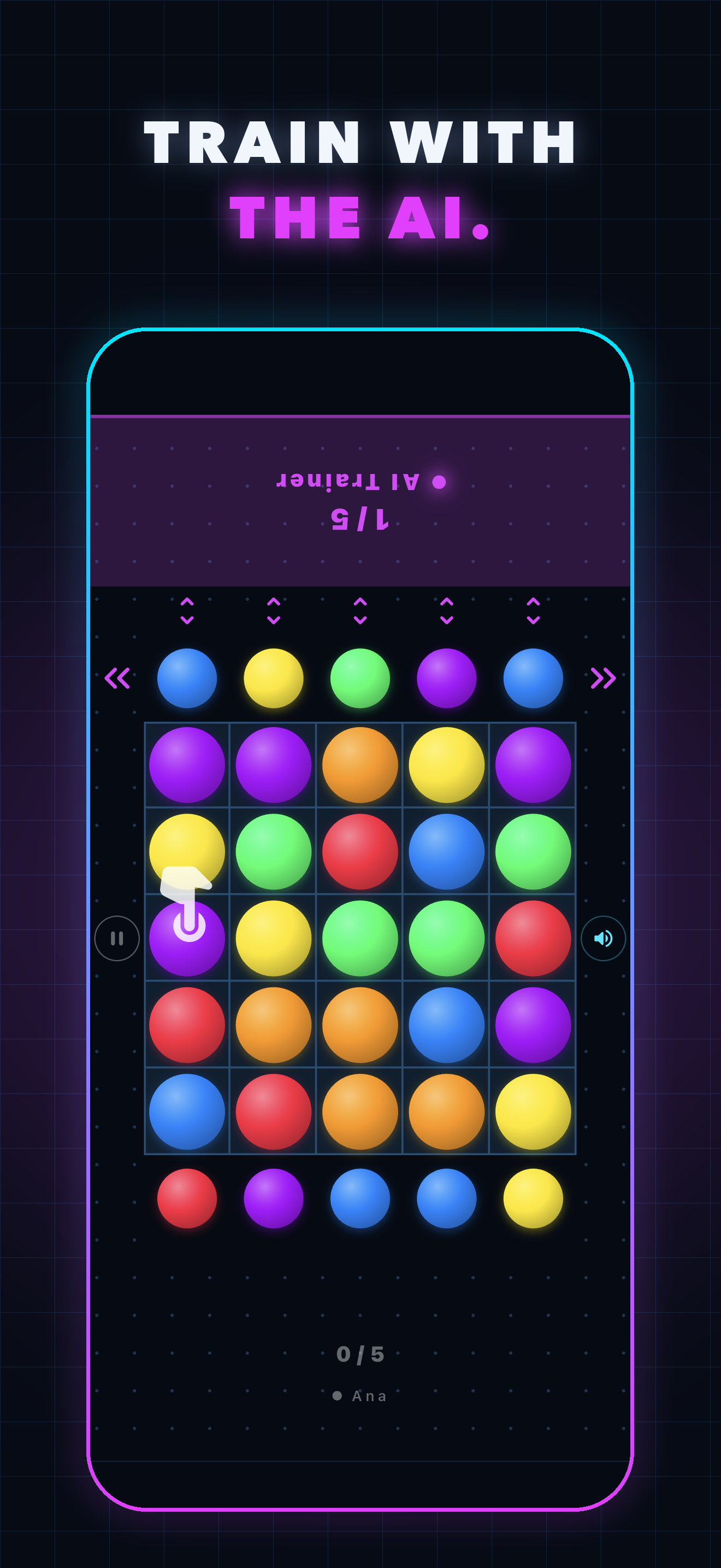 Duel Shift: Line Up Four screenshot 4