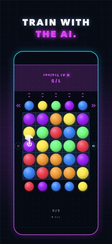Duel Shift: Line Up Four screenshot 3