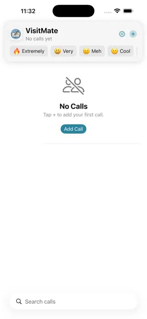 VisitMate RV screenshot 1