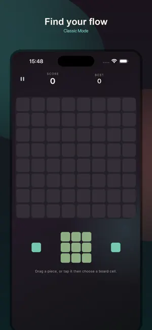 Mosaic Loop screenshot 1